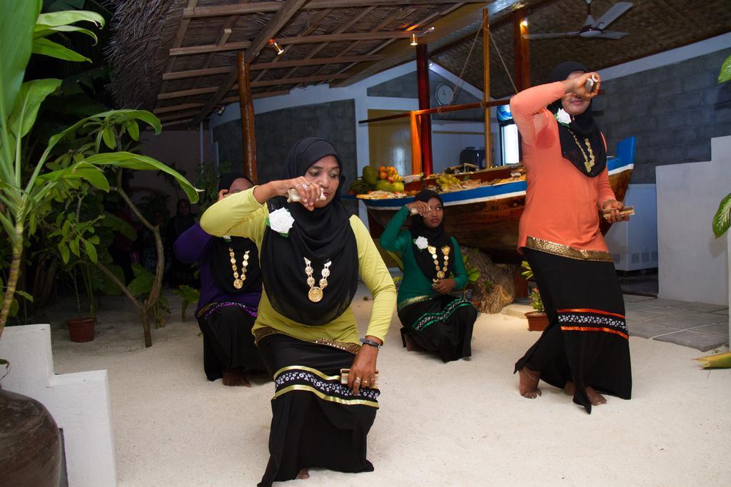 Alvi Star Inn Thulhaadhoo Εξωτερικό φωτογραφία
