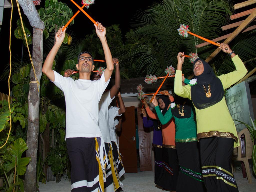Alvi Star Inn Thulhaadhoo Εξωτερικό φωτογραφία