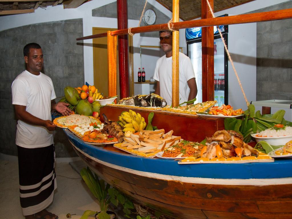 Alvi Star Inn Thulhaadhoo Εξωτερικό φωτογραφία