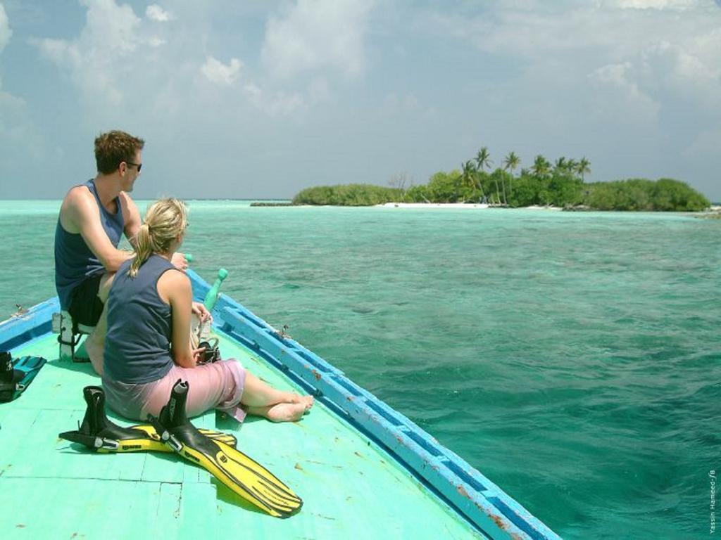 Alvi Star Inn Thulhaadhoo Εξωτερικό φωτογραφία