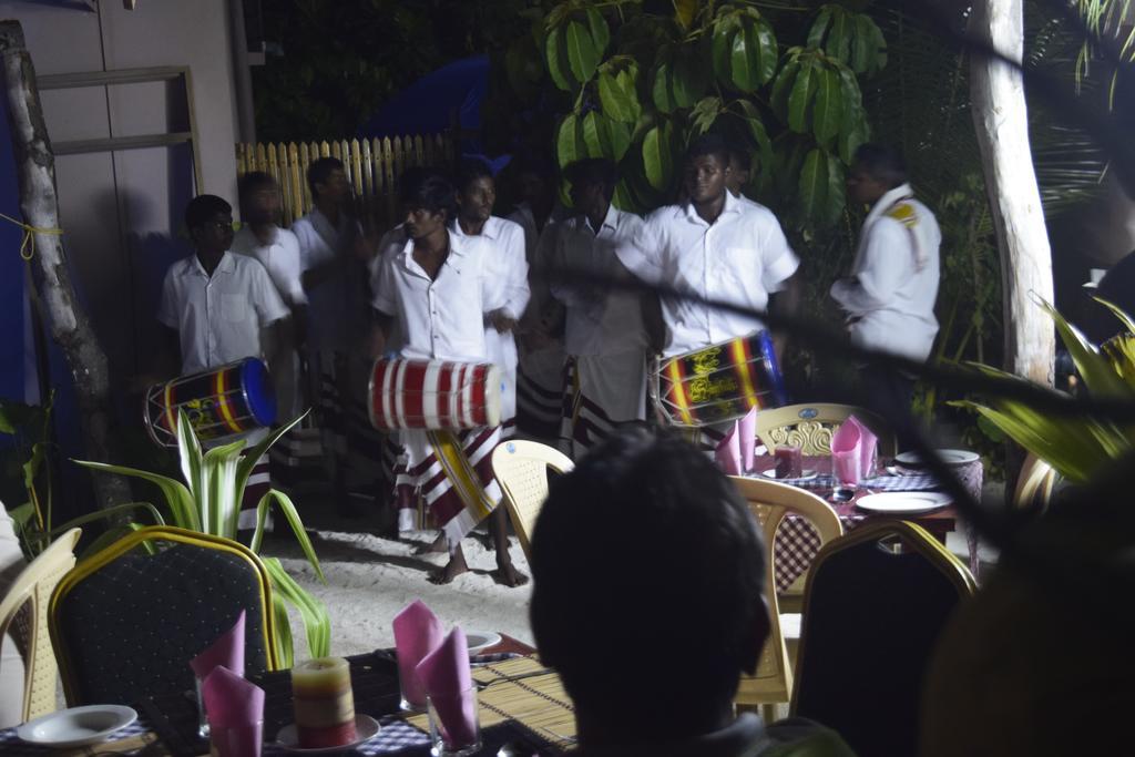 Alvi Star Inn Thulhaadhoo Εξωτερικό φωτογραφία