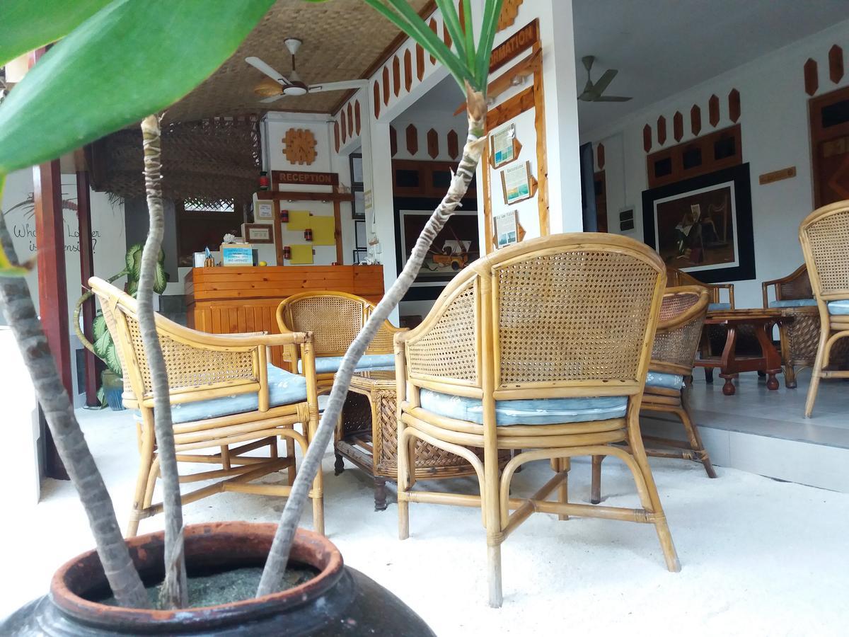 Alvi Star Inn Thulhaadhoo Εξωτερικό φωτογραφία
