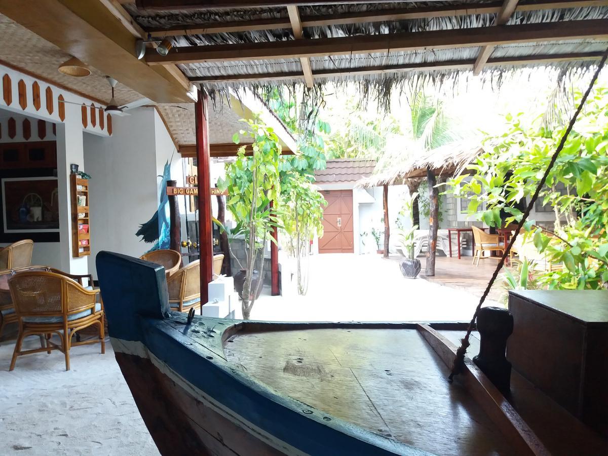 Alvi Star Inn Thulhaadhoo Εξωτερικό φωτογραφία