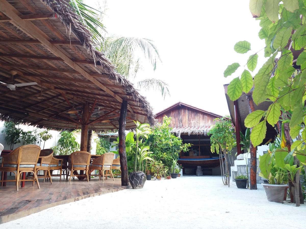 Alvi Star Inn Thulhaadhoo Εξωτερικό φωτογραφία