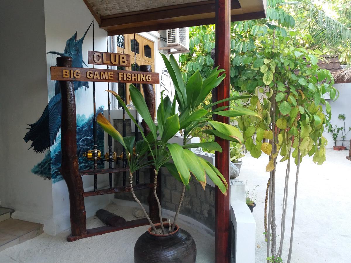 Alvi Star Inn Thulhaadhoo Εξωτερικό φωτογραφία