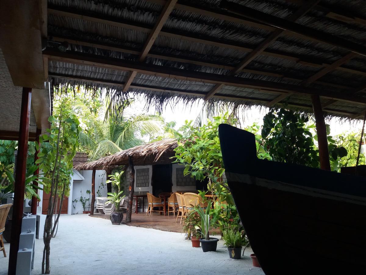 Alvi Star Inn Thulhaadhoo Εξωτερικό φωτογραφία